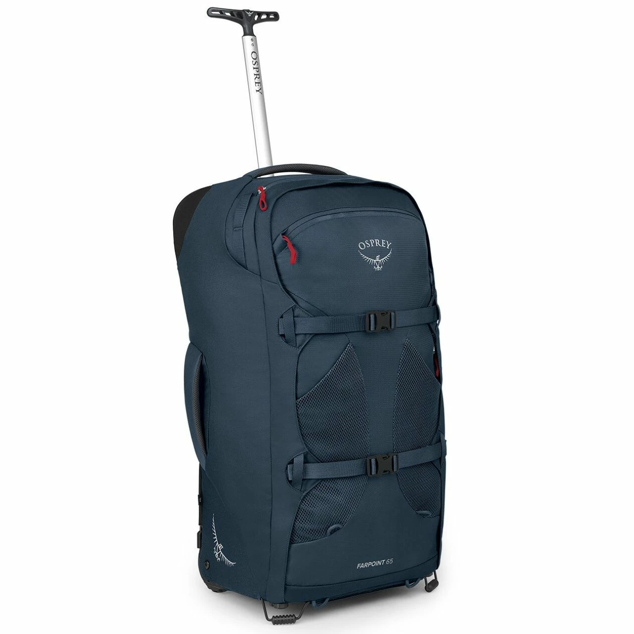 Osprey Farpoint Wheeled Travel Pack 65 - Men's 2 Osprey Farpoint Wheeled Travel Pack 65 - Men's - Image 2