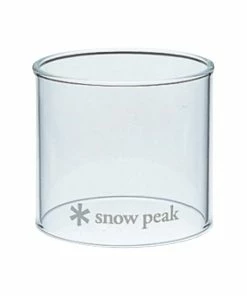 Snow Peak Glass Globe Small