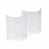 Snow Peak Replacement Globe Clear L (2 Pcs)