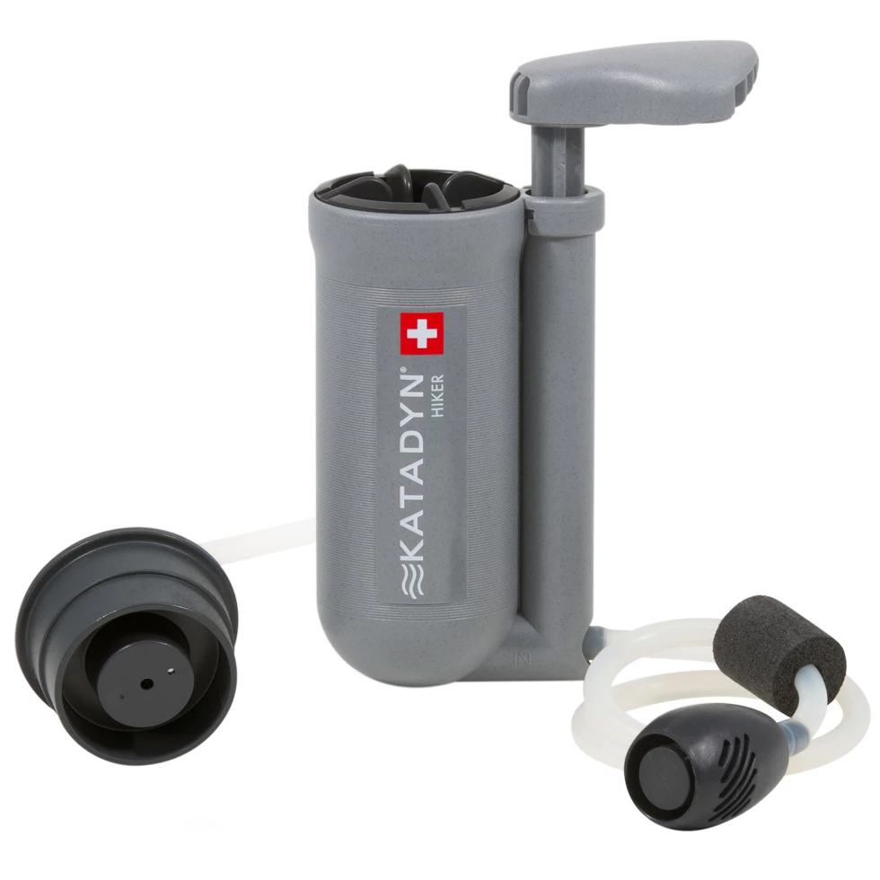 Katadyn Hiker Microfilter 1 Katadyn Hiker Microfilter