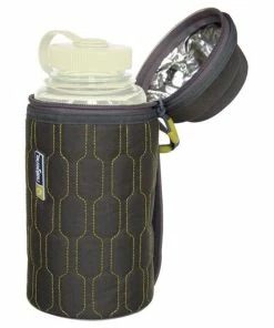 Nalgene Bottle Carrier Insulated Gray