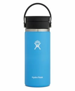 Hydro Flask 16 Oz. Wide Mouth W/ Flex Sip Lid 7 Hydro Flask 16 Oz. Wide Mouth W/ Flex Sip Lid -Leki Sales Shop hydro flask 16 oz wide mouth flex sip pacific 47777.1673475969