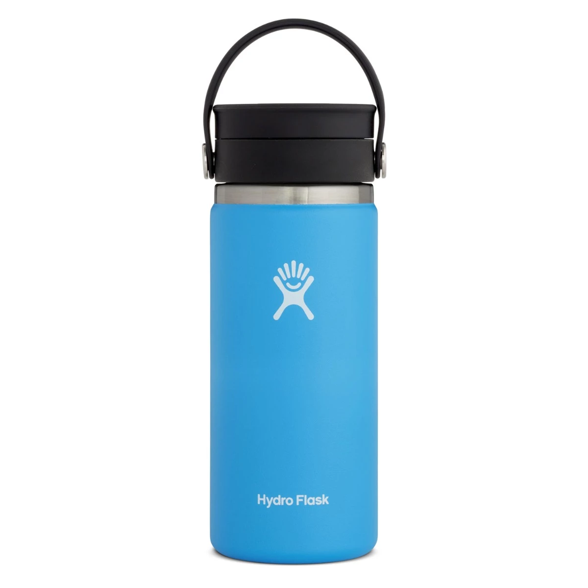 Hydro Flask 16 Oz. Wide Mouth W/ Flex Sip Lid 4 Hydro Flask 16 Oz. Wide Mouth W/ Flex Sip Lid - Image 4