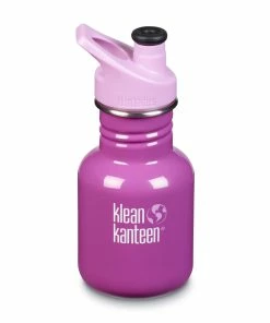 Klean Kanteen Kid Classic Sport Cap - 12 Oz. (Spring 2022)