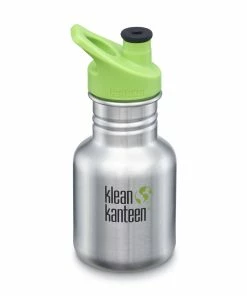 Klean Kanteen Kid Classic Sport Cap - 12 Oz. (Spring 2022) 13 Klean Kanteen Kid Classic Sport Cap - 12 Oz. (Spring 2022) -Leki Sales Shop k12cpps bs 2 65162.1665162532