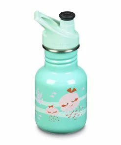 Klean Kanteen Kid Classic Sport Cap - 12 Oz. (Spring 2022) 9 Klean Kanteen Kid Classic Sport Cap - 12 Oz. (Spring 2022) -Leki Sales Shop k12cpps jf 30510.1665162532