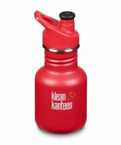 Klean Kanteen Kid Classic Sport Cap - 12 Oz. (Spring 2022) 12 Klean Kanteen Kid Classic Sport Cap - 12 Oz. (Spring 2022) -Leki Sales Shop k12cpps ltk 1 36660.1665162532