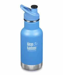 Klean Kanteen Insulated Kid Classic Sport Cap - 12 Oz. (Spring 2022)
