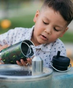 Klean Kanteen TKWide W/ Twist Cap - 12 Oz 6 Klean Kanteen TKWide W/ Twist Cap - 12 Oz -Leki Sales Shop k12tkwpt ec twist cap water bottle straw lifestyle rsz 23277.1626823638