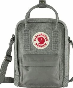 Fjallraven Kanken Re-Wool Sling