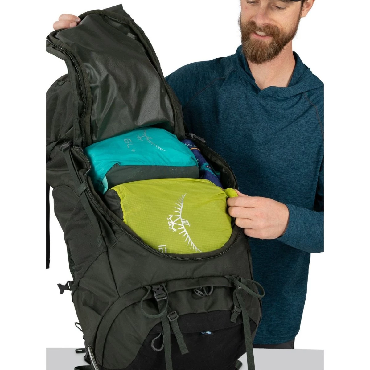 Osprey Kestrel 68 (Fall 2022) 7 Osprey Kestrel 68 (Fall 2022) - Image 7