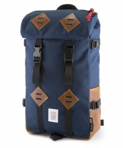 Topo Designs Klettersack Leather