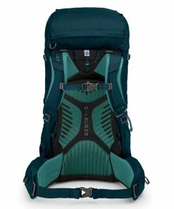 Osprey Kyte 46 - Women's (Fall 2022) 26 Osprey Kyte 46 - Women's (Fall 2022) -Leki Sales Shop kyte46 s19 back icelakegreen 70791.1653432209