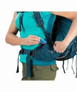 Osprey Kyte 46 - Women's (Fall 2022) 32 Osprey Kyte 46 - Women's (Fall 2022) -Leki Sales Shop kyte46 s19 detail hipbeltpocket 10334.1653432209