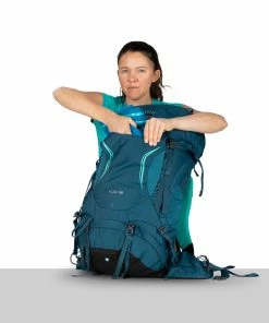 Osprey Kyte 46 - Women's (Fall 2022) 36 Osprey Kyte 46 - Women's (Fall 2022) -Leki Sales Shop kyte46 s19 detail shoveitpocket 58311.1653432209