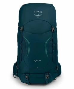 Osprey Kyte 46 - Women's (Fall 2022) 24 Osprey Kyte 46 - Women's (Fall 2022) -Leki Sales Shop kyte46 s19 front icelakegreen 69068.1653432209