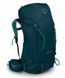 Osprey Kyte 46 - Women's (Fall 2022) 23 Osprey Kyte 46 - Women's (Fall 2022) -Leki Sales Shop kyte46 s19 side icelakegreen 70535.1672179581