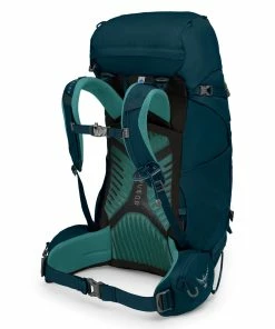 Osprey Kyte 46 - Women's (Fall 2022) 25 Osprey Kyte 46 - Women's (Fall 2022) -Leki Sales Shop kyte46 s19 sideback icelakegreen 18718.1653432209