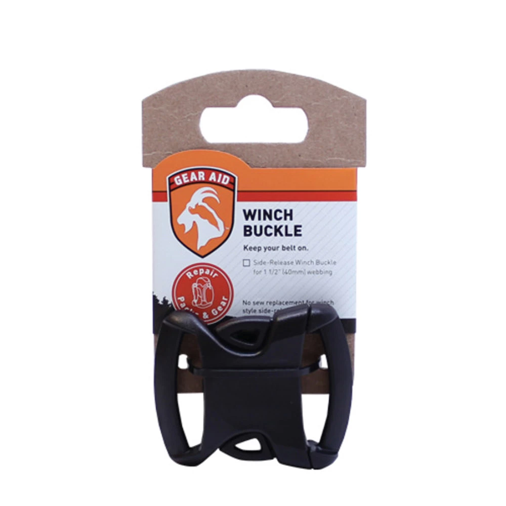 GEAR AID Winch Buckle 4 GEAR AID Winch Buckle - Image 4