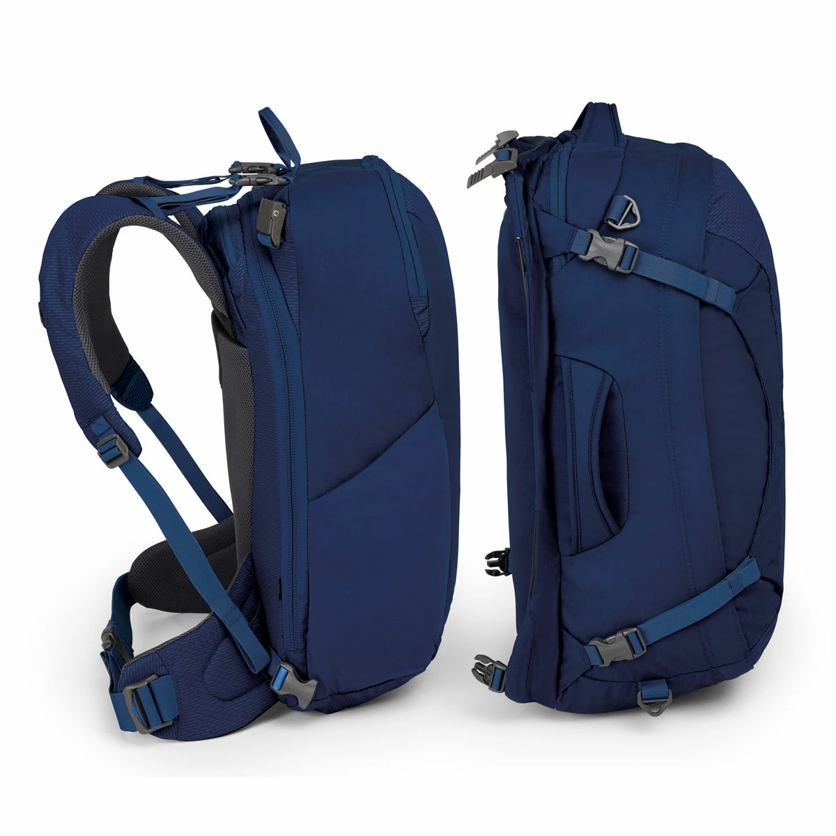 Osprey Ozone Duplex 60 Travel Pack - Women's 4 Osprey Ozone Duplex 60 Travel Pack - Women's - Image 4
