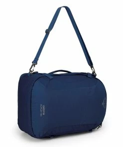 Osprey Ozone Duplex 60 Travel Pack - Women's 25 Osprey Ozone Duplex 60 Travel Pack - Women's -Leki Sales Shop ozoneduplex60 f18 side5 buoyantblue 70667.1626822683