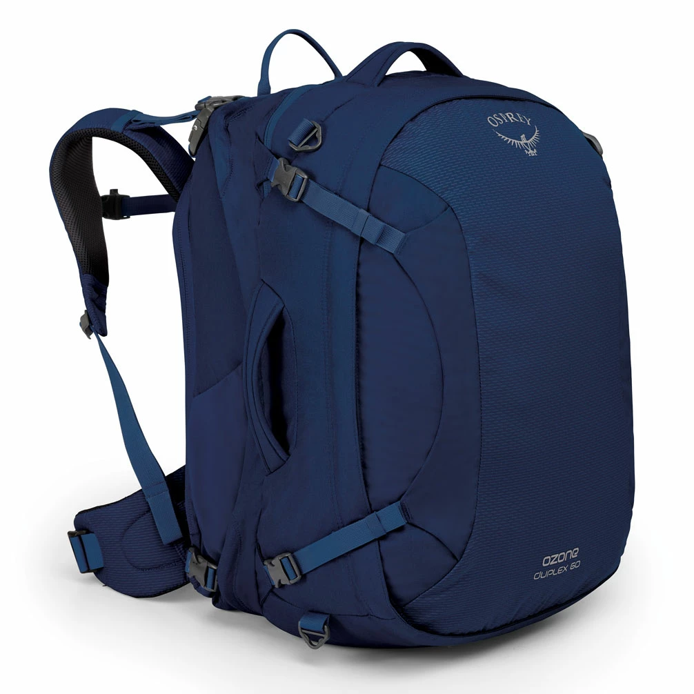 Osprey Ozone Duplex 60 Travel Pack - Women's 1 Osprey Ozone Duplex 60 Travel Pack - Women's