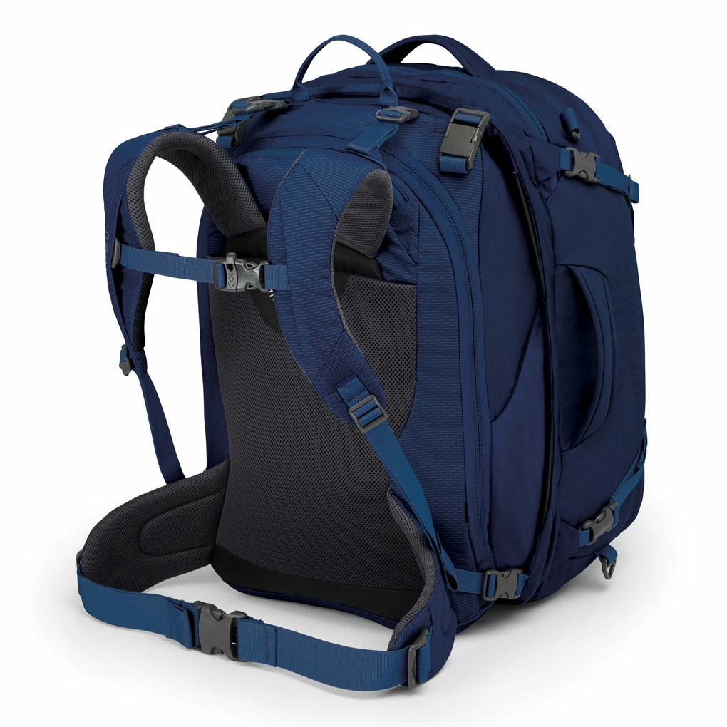 Osprey Ozone Duplex 60 Travel Pack - Women's 3 Osprey Ozone Duplex 60 Travel Pack - Women's - Image 3