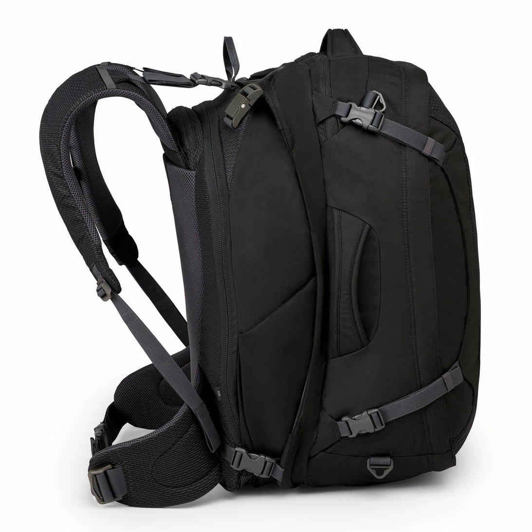Osprey Ozone Duplex 65 Travel Pack - Men's 2 Osprey Ozone Duplex 65 Travel Pack - Men's - Image 2