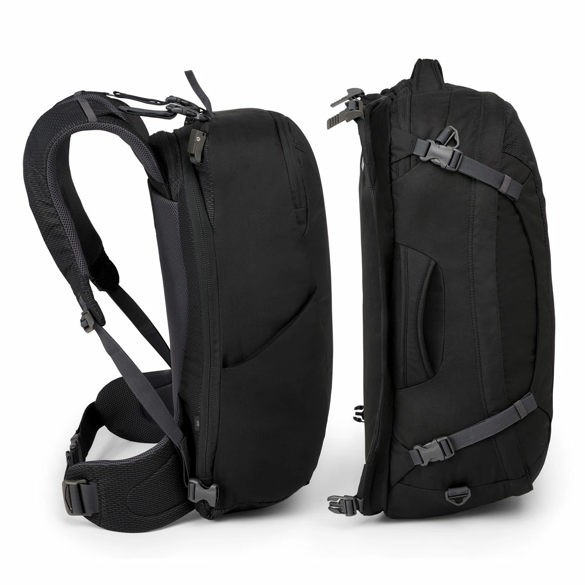 Osprey Ozone Duplex 65 Travel Pack - Men's 4 Osprey Ozone Duplex 65 Travel Pack - Men's - Image 4