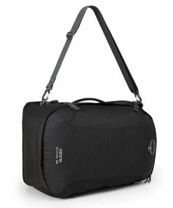 Osprey Ozone Duplex 65 Travel Pack - Men's 22 Osprey Ozone Duplex 65 Travel Pack - Men's -Leki Sales Shop ozoneduplex65 f18 side5 black 03103.1626822726