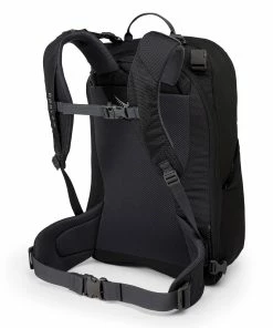 Osprey Ozone Duplex 65 Travel Pack - Men's 21 Osprey Ozone Duplex 65 Travel Pack - Men's -Leki Sales Shop ozoneduplex65 f18 sideback2 black 58200.1626822723