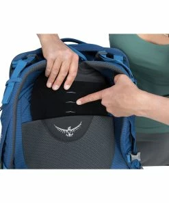 Osprey Ozone Duplex 60 Travel Pack - Women's 26 Osprey Ozone Duplex 60 Travel Pack - Women's -Leki Sales Shop ozoneduplex 60 f18 detail adjustableharness 34320.1626822685