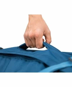Osprey Ozone Duplex 60 Travel Pack - Women's 27 Osprey Ozone Duplex 60 Travel Pack - Women's -Leki Sales Shop ozoneduplex 60 f18 detail cargo paddedhandles alt 95822.1626822667