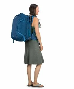 Osprey Ozone Duplex 60 Travel Pack - Women's 34 Osprey Ozone Duplex 60 Travel Pack - Women's -Leki Sales Shop ozoneduplex 60l f18 body2 buoyantblue 89014.1626822684