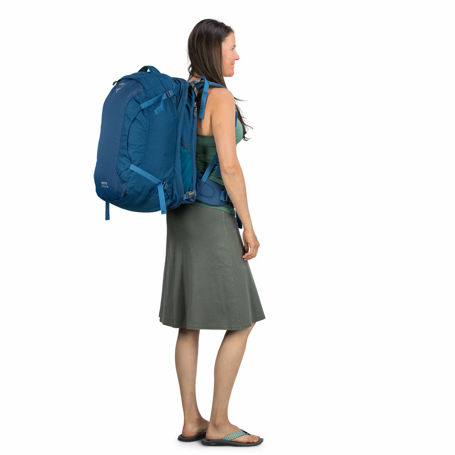 Osprey Ozone Duplex 60 Travel Pack - Women's 16 Osprey Ozone Duplex 60 Travel Pack - Women's - Image 16