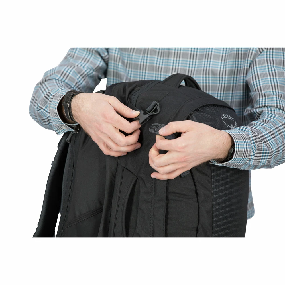 Osprey Ozone Duplex 65 Travel Pack - Men's 12 Osprey Ozone Duplex 65 Travel Pack - Men's - Image 12