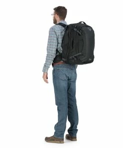 Osprey Ozone Duplex 65 Travel Pack - Men's 29 Osprey Ozone Duplex 65 Travel Pack - Men's -Leki Sales Shop ozoneduplex 65l f18 body2 black 22902.1626822731