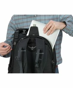 Osprey Ozone Duplex 65 Travel Pack - Men's 28 Osprey Ozone Duplex 65 Travel Pack - Men's -Leki Sales Shop ozoneduplex f18 detail laptopsleeve 70358.1626822728