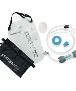 Platypus GravityWorks 2.0L Filter System - Bottle Kit