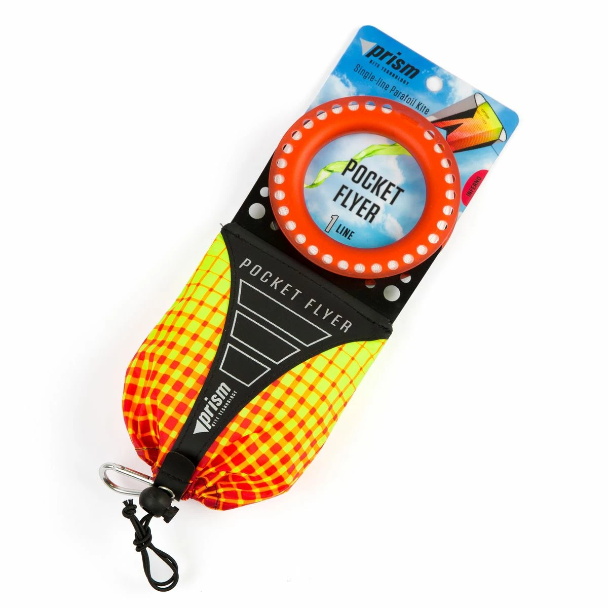 Prism Pocket Flyer Kite - Image 6