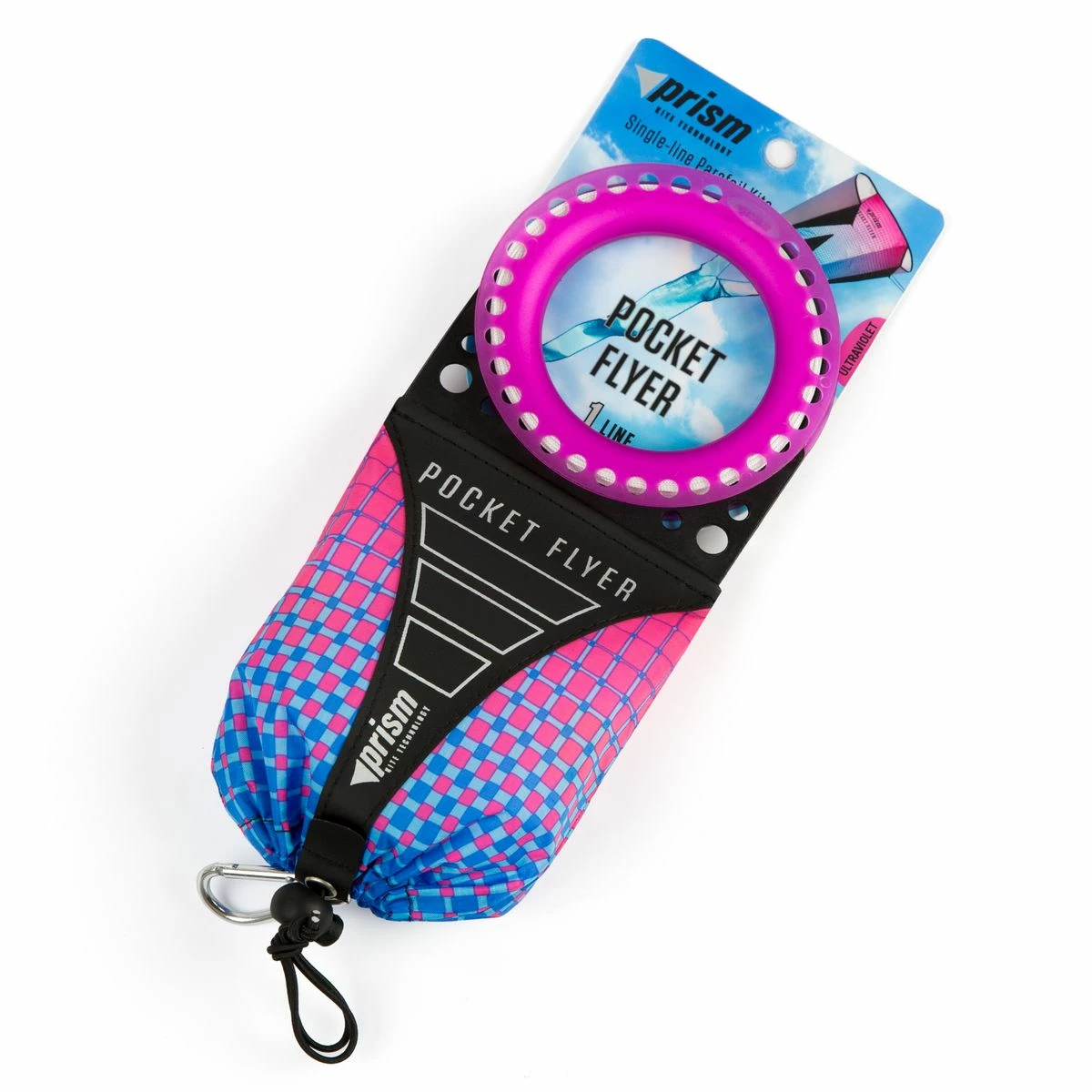 Prism Pocket Flyer Kite - Image 3