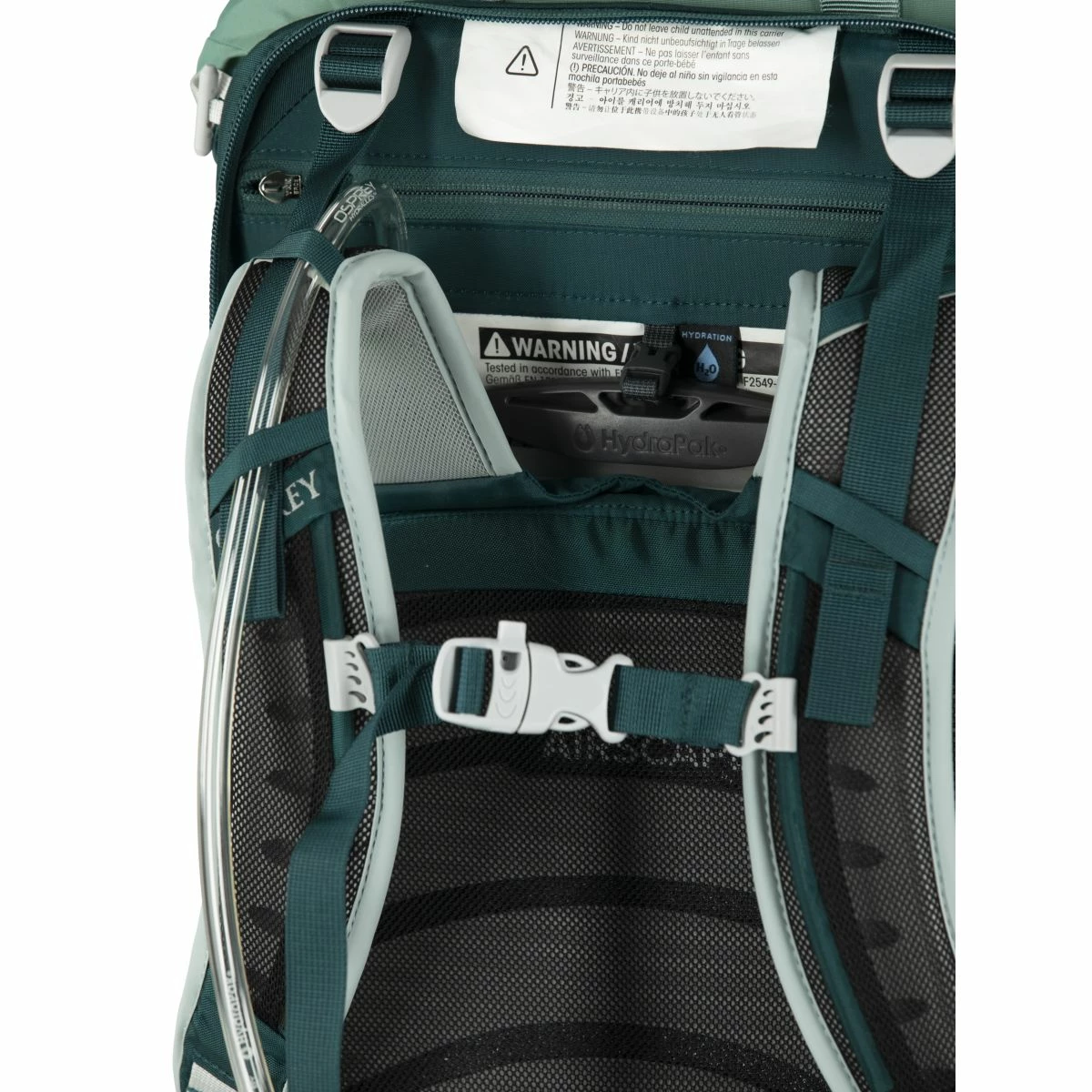 Osprey Poco LT Child Carrier 17 Osprey Poco LT Child Carrier - Image 17