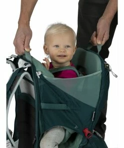 Osprey Poco LT Child Carrier 26 Osprey Poco LT Child Carrier -Leki Sales Shop pocolt f21 detail1 deepteal rsz 95790.1651270259