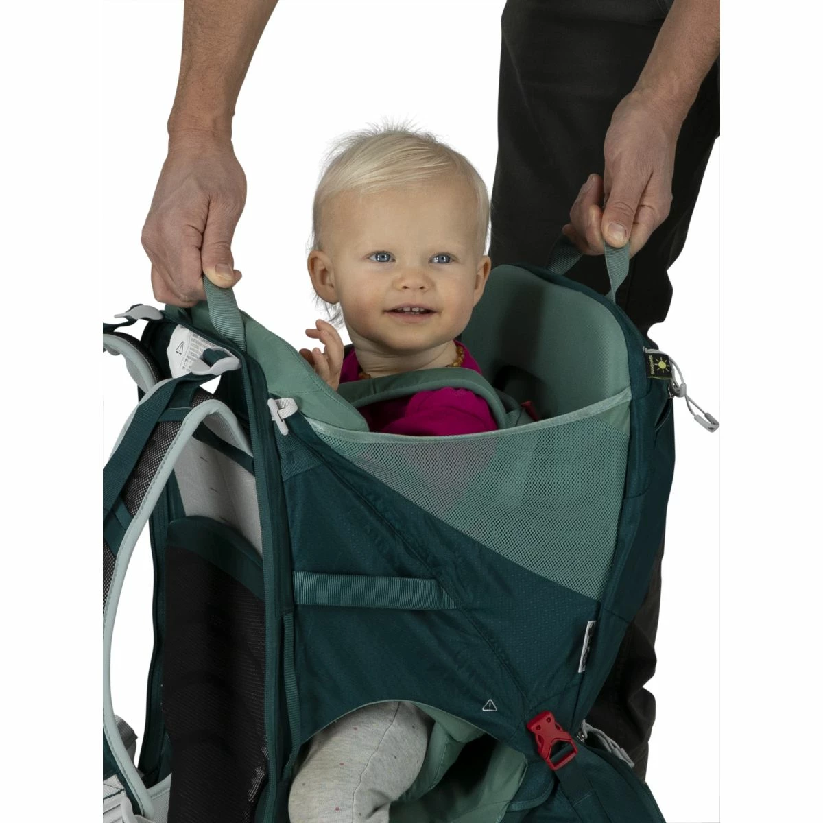 Osprey Poco LT Child Carrier 9 Osprey Poco LT Child Carrier - Image 9
