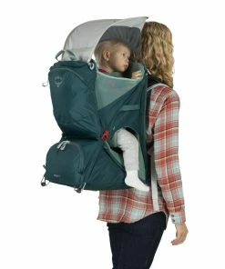 Osprey Poco LT Child Carrier 25 Osprey Poco LT Child Carrier -Leki Sales Shop pocolt f21 detail2 deepteal rsz 22315.1651270259