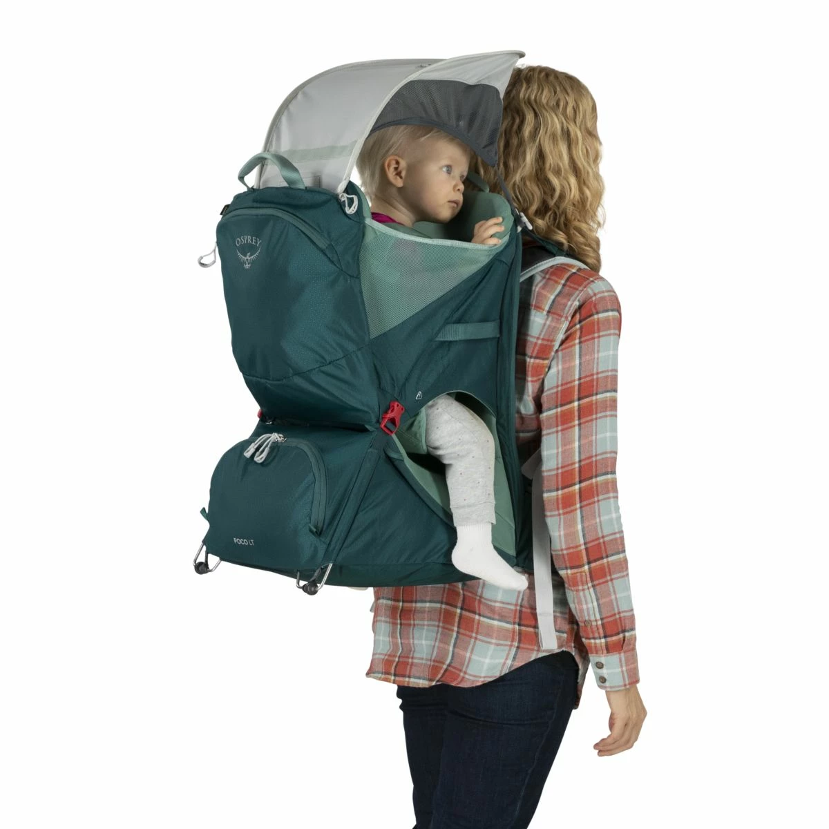 Osprey Poco LT Child Carrier 8 Osprey Poco LT Child Carrier - Image 8