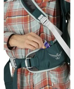 Osprey Poco LT Child Carrier 35 Osprey Poco LT Child Carrier -Leki Sales Shop pocolt f21 detail4 deepteal rsz 65604.1651270259