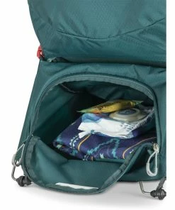 Osprey Poco LT Child Carrier 31 Osprey Poco LT Child Carrier -Leki Sales Shop pocolt f21 detail5 deepteal rsz 16184.1651270259