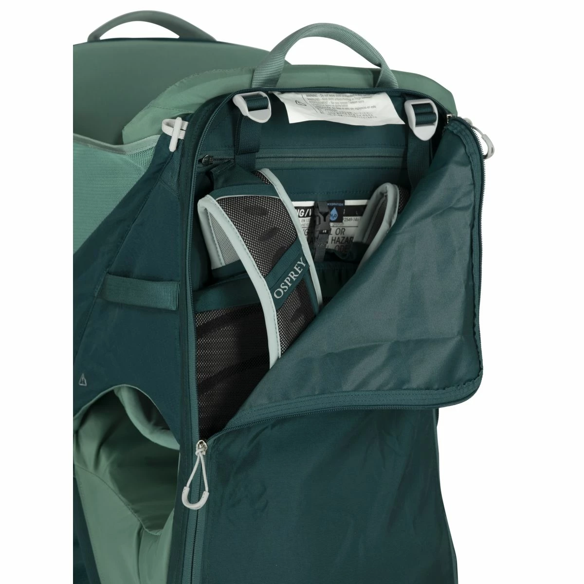 Osprey Poco LT Child Carrier 16 Osprey Poco LT Child Carrier - Image 16