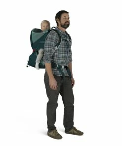 Osprey Poco LT Child Carrier 22 Osprey Poco LT Child Carrier -Leki Sales Shop pocolt f21 onbody1 deepteal rsz 93743.1651270259